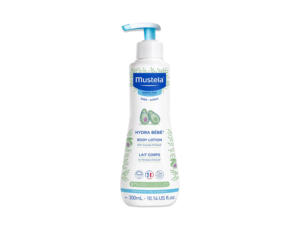 Mustela Hydra Bebe Body Lotion 300ml Mustela Hydra Bebe Body Lotion 300ml