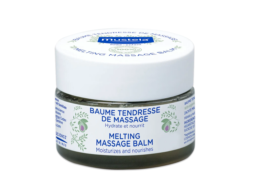 Melting Massage Balm