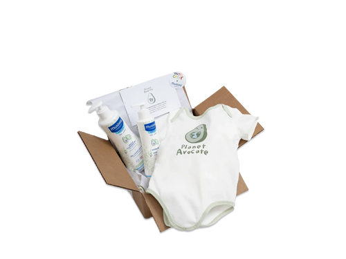 Mon Coeur x Mustela Limited edition set - Mustela USA - 1