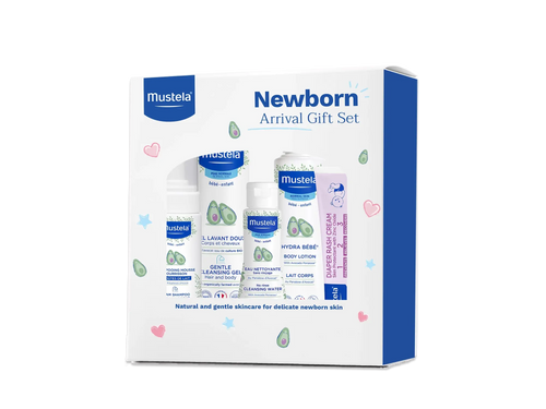 Newborn arrival gift set - Mustela USA - 1