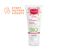 Organic nursing comfort balm x EMC - Mustela USA