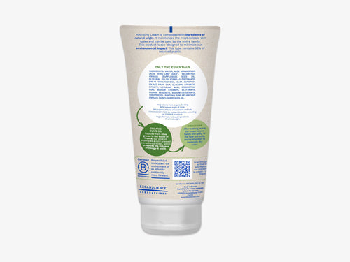 Mustela Organic Hydrating Cream