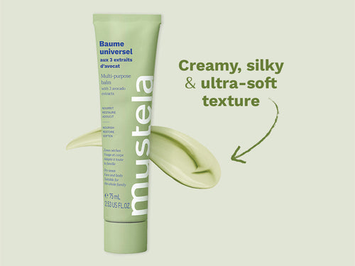 Mustela USA | Multi-purpose Balm with 3 Avocado Extracts Description - Mustela USA - 4