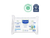 Organic Water Wipes with Cotton and Aloe