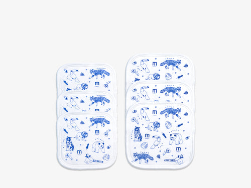 Mustela USA | Reusable Eco Wipes - Mustela USA - 4