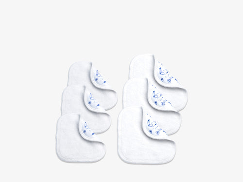Reusable eco wipes - Mustela USA - 2