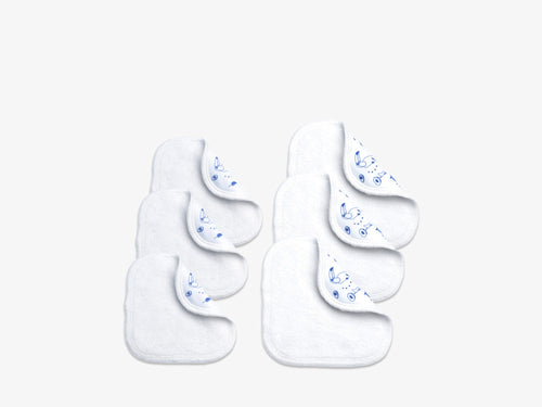 Organic micellar water & reusable eco wipes set - Mustela USA - 2