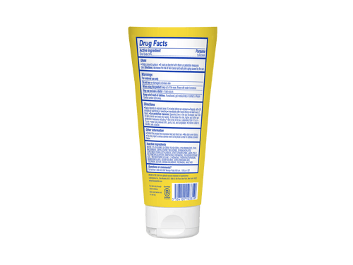 Mustela USA | SPF 50 Mineral Sunscreen Lotion Tube Ingredients - Mustela USA - 2