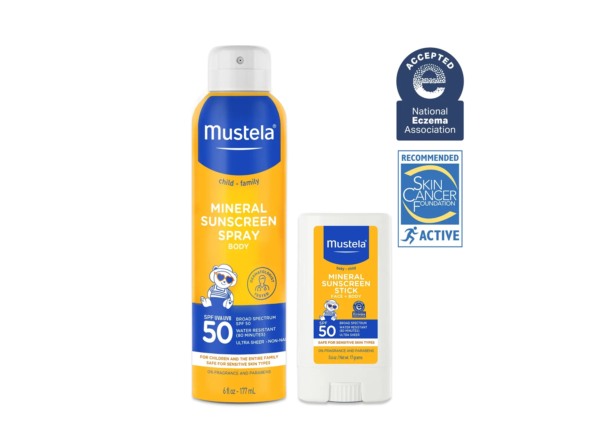 Mustela stick 2024