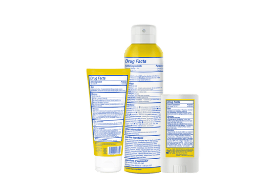Mustela USA | SPF 50 Mineral Sunscreen Set Ingredients - Mustela USA - 2