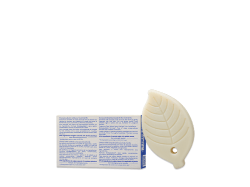 Mustela USA | Shampoo & Body Cleansing Bar Ingredients - Mustela USA - 2