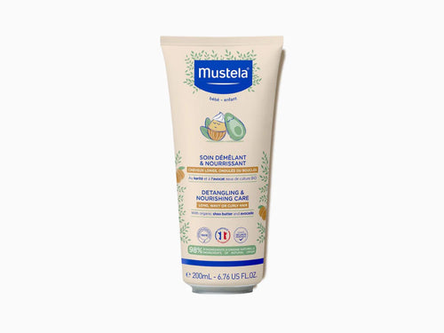 Detangling & nourishing conditioner - Mustela USA - 1