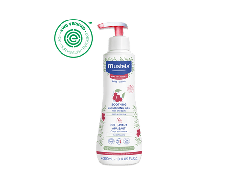 Mustela Sensitive Soothing No-Rinse Cleansing Water 300ml