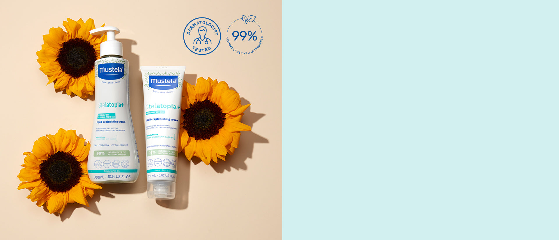 Pack Mustela con Aftersun - Mustela - Maxibebé