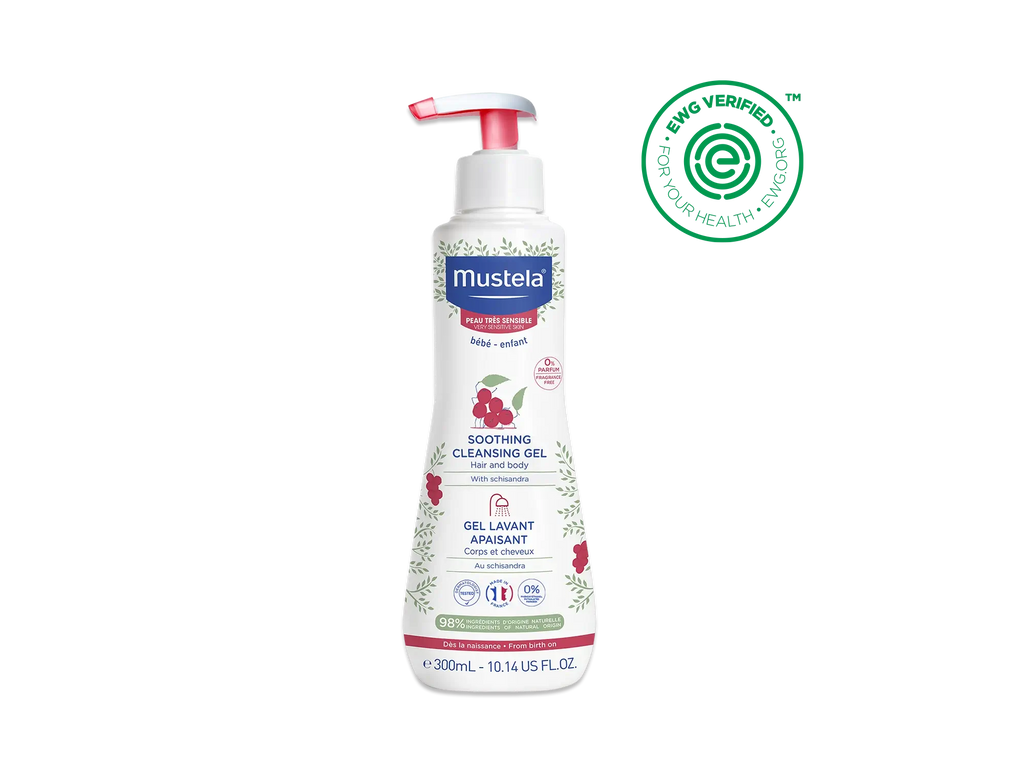 Soothing Cleansing Gel