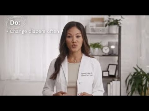 Diaper rash cream 1 2 3 - Mustela USA - 4