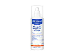Mosquito repellent lotion - Mustela USA