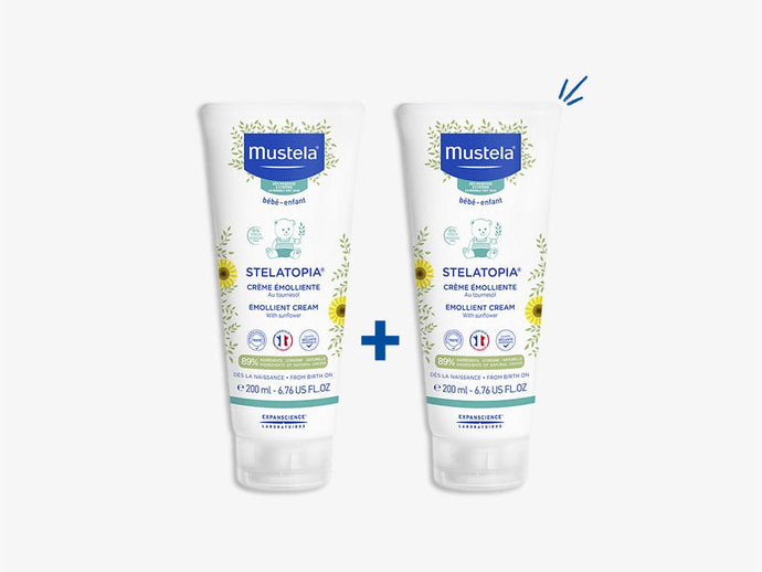 Mustela Bebe Linimento 400 Ml : : Bébé et Puériculture