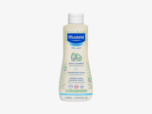 Mustela USA - Gentle Shampoo with Avocado Perseose Large Format - Mustela USA - 5