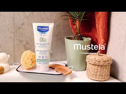 2 in 1 cleansing gel - Mustela USA - 4