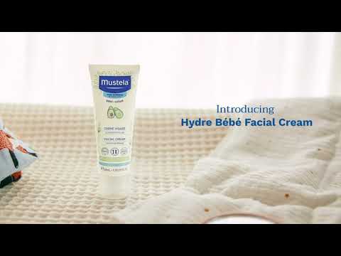 Hydra bebe face cream - Mustela USA - 4