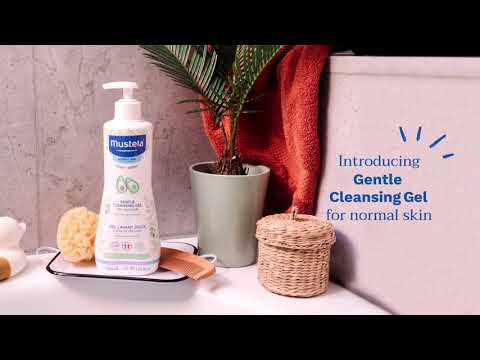 Gentle cleansing gel 2-pack (2 x 16.9 oz) - Mustela USA - 3