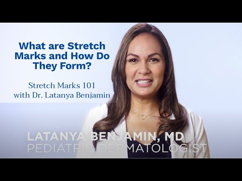 Stretch marks set - Mustela USA - 5